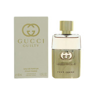 Gucci Guilty Pour Femme By Gucci 1 Oz Eau De Parfum Spray For Women - Box (3614227758063)