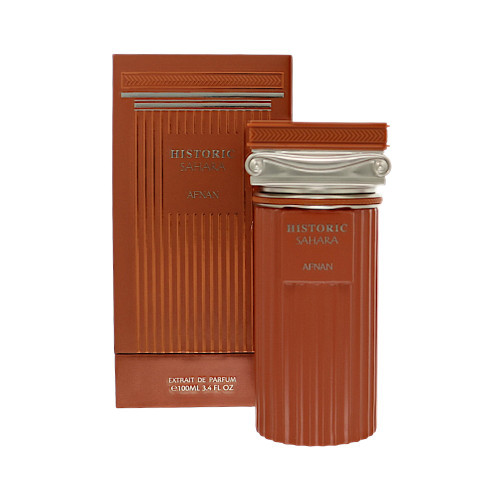 Historic Sahara By Afnan 3.4 Oz Extrait De Parfum Spray For Men - Box (6290171076698)