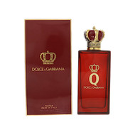 D & G Q By Dolce & Gabbana 3.3 Oz Parfum Spray For Women - Box (8054754405057)