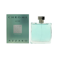 Chrome Azure By Azzaro 3.38 Oz Eau De Toilette Spray For Men - Box (3614274098440)