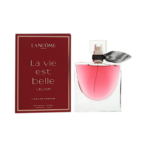 La Vie Est Belle L'elixir By Lancome 1.7 Oz Eau De Parfum Spray For Women - Box (3614274169713)