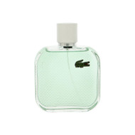 L.12.12 Blanc Eau Fraiche By Lacoste 3.3 Oz Eau De Toilette Spray For Men - Tester (3386460149495)