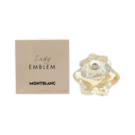 Lady Emblem By Mont Blanc 2.5 Oz Eau De Parfum Spray For Women - Box (701019713355)