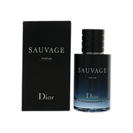 Sauvage By Christian Dior 2 Oz Parfum Spray For Men - Box (3348901486392)