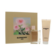 Burberry Her By Burberry 2 Pc Gift Set -1.6Oz Edp Spray, 2.5Oz Body Lotion Oz For Women - Gift Set (3616307080842)