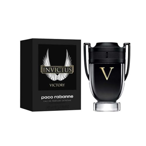 Invictus Victory By Paco Rabanne 1.7 Oz Eau De Parfum Spray For Men - Box (3349668588749)