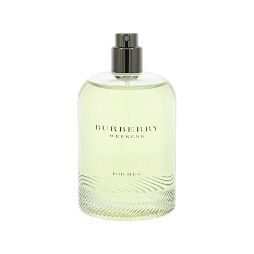 Burberry Weekend By Burberry 3.3 Oz Eau De Toilette Spray For Men - Tester (3614227748569)