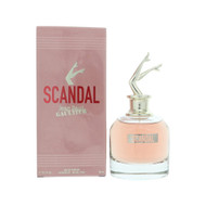 Scandal By Jean Paul Gaultier 2.7 Oz Eau De Parfum Spray For Women - Box (8435415059060)