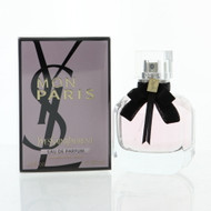 Mon Paris Ysl By Yves Saint Laurent 1.6 Oz Eau De Parfum Spray For Women - Box (3614270561658)