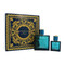 Versace Eros By Versace 2 Piece Gift Set - 3.4 Oz Eau De Toilette Spray ,1.0 Oz Eau De Toilette Spray For Men - Gift Set (8011003893591)