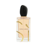 Armani Si By Giorgio Armani 3.3 Oz Eau De Parfum Spray For Women - Tester (3605521816863)