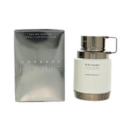 Odyssey White Edition By Armaf 2.02 Oz Eau De Parfum Spray For Men - Box (6294015189568)