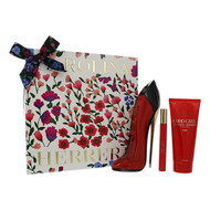 Very Good Girl By Carolina Herrera 3 Pc Gift Set - 2.7Oz Edp Spray, 0.34Oz Edp Spray, 3.4Oz Body Lotion Oz For Women - Gift Set (8411061134597)