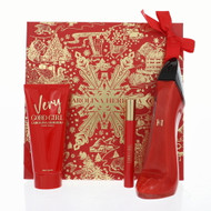 Very Good Girl By Carolina Herrera 3 Piece Gift Set - 2.7 Oz Eau De Parfum Spray For Women - Gift Set (8411061134597)