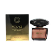 Versace Crystal Noir By Versace 3 Oz Eau De Toilette Spray For Women - Box (8018365071469)