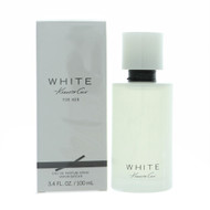 Kenneth Cole White By Kenneth Cole 3.4 Oz Eau De Parfum Spray For Women - Box (0608940561744)