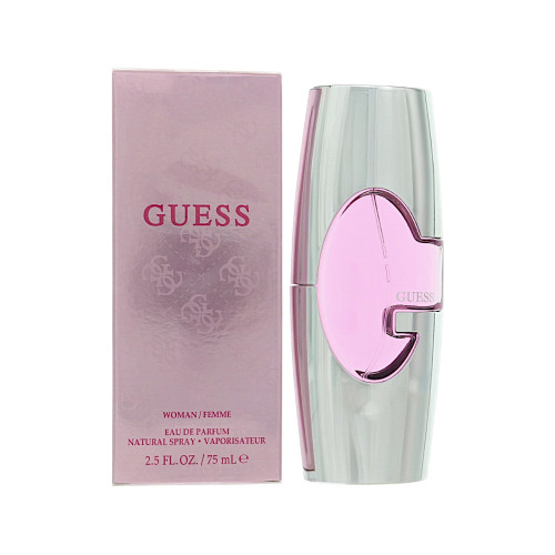 Guess By Guess 2.5 Oz Eau De Parfum Spray For Women - Box (085715320513)