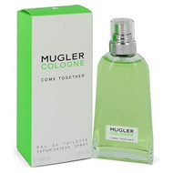 Mugler By Thierry Mugler 3.4 Oz Eau De Toilette Cologne Spray For Men - Box (3439600029833)