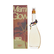 Miami Glow By Jennifer Lopez 3.4 Oz Eau De Toilette Spray For Women - Box (701019686895)