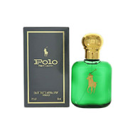 Polo By Ralph Lauren 2 Oz Eau De Toilette Spray For Men - Box (0741655990802)