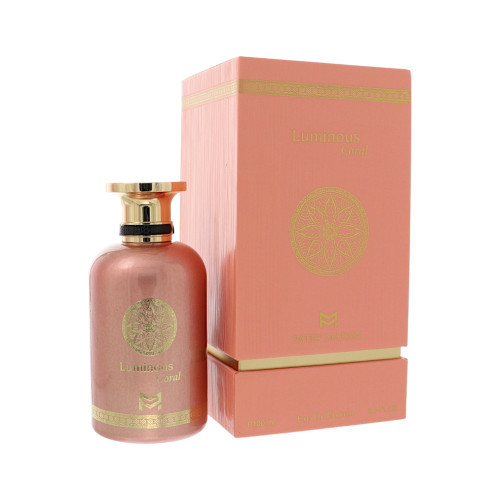 Luminous Coral By Patek Maison 3.4 Oz Eau De Parfum Spray For Women - Box (850039142017)