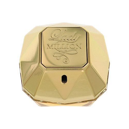 Lady Million By Paco Rabanne 2.7 Oz Eau De Parfum Spray For Women - Tester (3349668508556)
