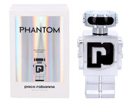 Paco Rabanne Phantom By Paco Rabanne 5.1 Oz Eau De Toilette Spray For Men - Box (3349668596348)