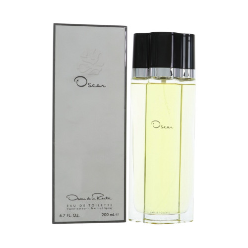 Oscar By Oscar De La Renta 6.7 Oz Eau De Toilette Spray For Women - Box (0085715571502)