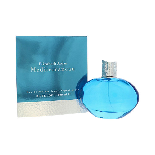 Mediterranean By Elizabeth Arden 3.3 Oz Eau De Parfum Spray For Women - Box (085805063665)