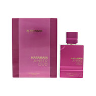 Amber Oud Ultra Violet By Al Haramain 4 Oz Eau De Parfum Spray For Women - Box (6291100133475)
