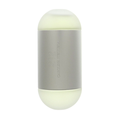 212 By Carolina Herrera 3.4 Oz Eau De Toilette Spray For Women - Tester (8411061088289)