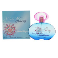 Incanto Charms By Salvatore Ferragamo 3.4 Oz Eau De Toilette Spray For Women - Box (8056860211706)