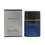 Oscar Pour Lui By Oscar De La Renta 3 Oz Eau De Toilette Spray For Men - Box (085715593009)