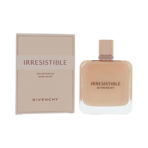 Irresistible Nude Velvet By Givenchy 2.7 Oz Eau De Parfum Spray For Women - Box (3274872479753)