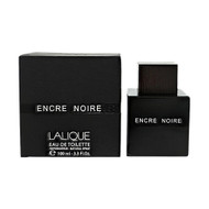 Encre Noir By Lalique 3.3 Oz Eau De Toilette Spray For Men - Box (000034549612)