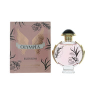 Paco Rabanne Olympea Blossom By Paco Rabanne 2.7 Oz Eau De Parfum Spray For Women - Box (3349668588718)