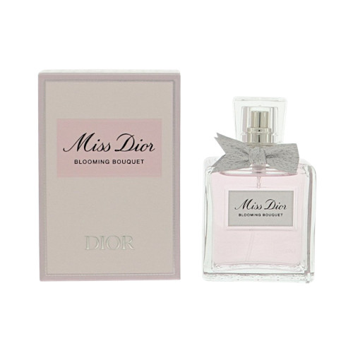 Miss Dior Blooming Bouquet By Christian Dior 1.7 Oz Eau De Toilette Spray For Women - Box (3348901627368)