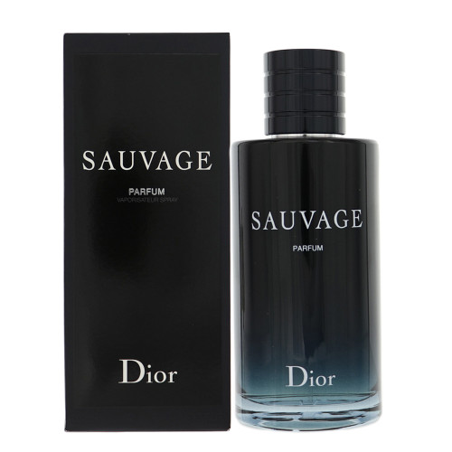 Sauvage By Christian Dior 6.8 Oz Eau De Parfum Spray For Men - Box (3348901520065)