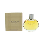 Burberry By Burberry 3.3 Oz Eau De Parfum Spray For Women - Box (3614226905666)
