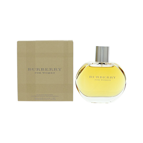 Burberry By Burberry 3.3 Oz Eau De Parfum Spray For Women - Box (3614226905666)
