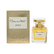Alibi By Oscar De La Renta 3.4 Oz Eau De Parfum Spray For Women - Box (085715566027)