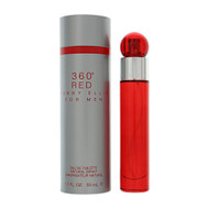 Perry Ellis 360 Red By Perry Ellis 1.7 Oz Eau De Toilette Spray For Men - Box (0844061000544)