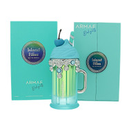 Island Bliss Delights By Armaf 3.4 Oz Eau De Parfum Spray For Men - Box (6295199800942)