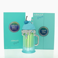 Island Bliss Delights By Armaf 3.4 Oz Eau De Parfum Spray For Men - Box (6295199800942)