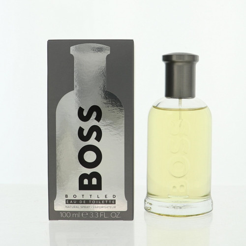Boss #6 By Hugo Boss 3.3 Oz Eau De Toilette Spray For Men - Box (737052351100)