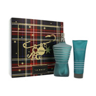Le Male By Jean Paul Gaultier 2 Piece Set For Men: 4.2 Oz Eau De Toilette Spray, 2.5 Oz All-Over Shower Gel For Men - Gift Set (8435415113090)