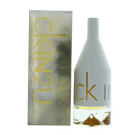 Ck In 2 U By Calvin Klein 5 Oz Eau De Toilette Spray For Women - Box (0088300135929)