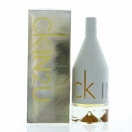 Ck In 2 U By Calvin Klein 5.0 Oz Eau De Toilette Spray For Women - Box (0088300135929)