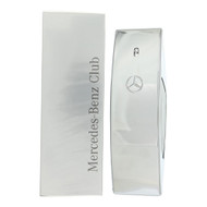 Mercedes Benz Club By Mercedes Benz 3.4 Oz Eau De Toilette Spray For Men - Box (701019716578)