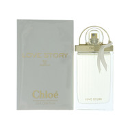 Chloe Love Story By Chloe 2.5 Oz Eau De Parfum Spray For Women - Box (3607342635876)